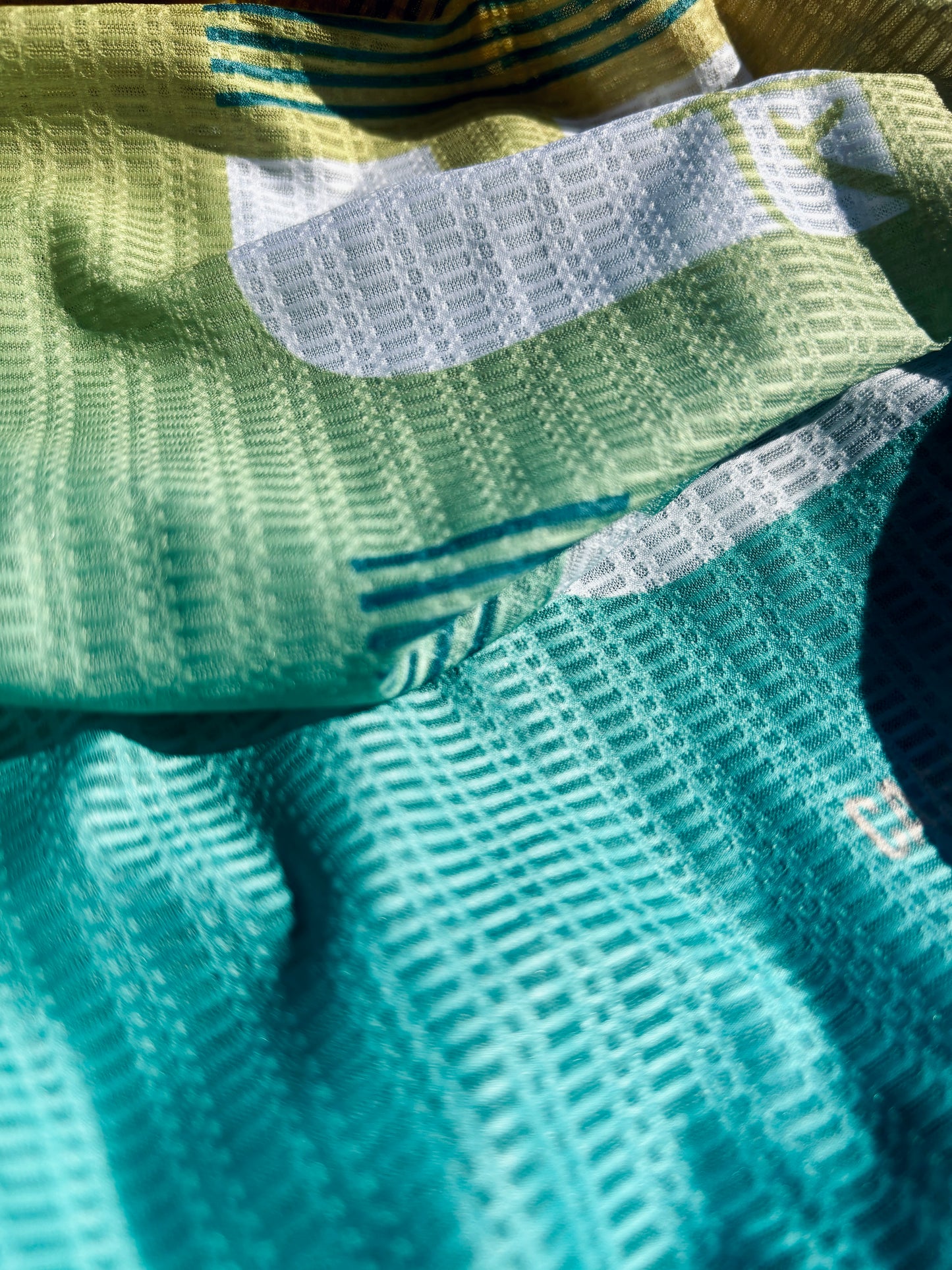 PAAU "Run All the Way" Racing Singlet - Midnight Edition
